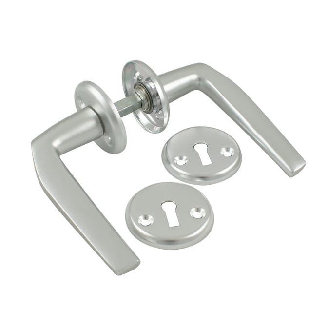 Dörrhandtag Millers 93548 med Nyckelskyltar